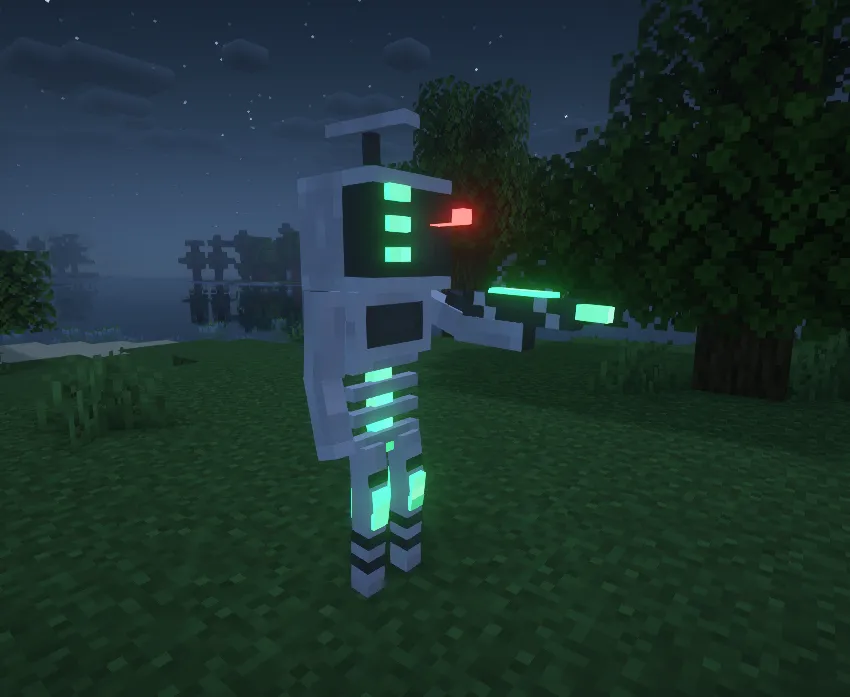 MekanismMobs — Minecraft mod, rasm 7
