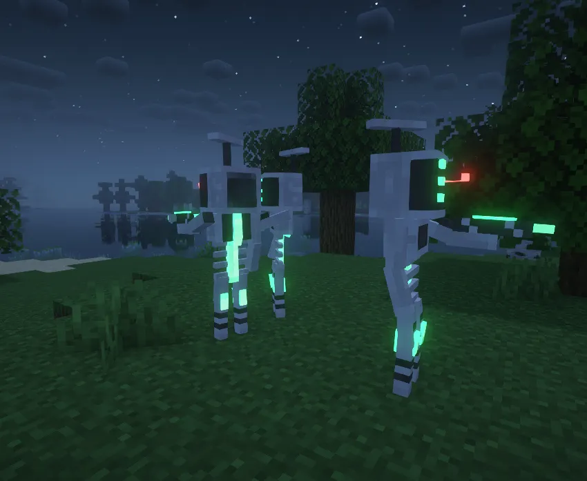 MekanismMobs — Minecraft mod, rasm 8