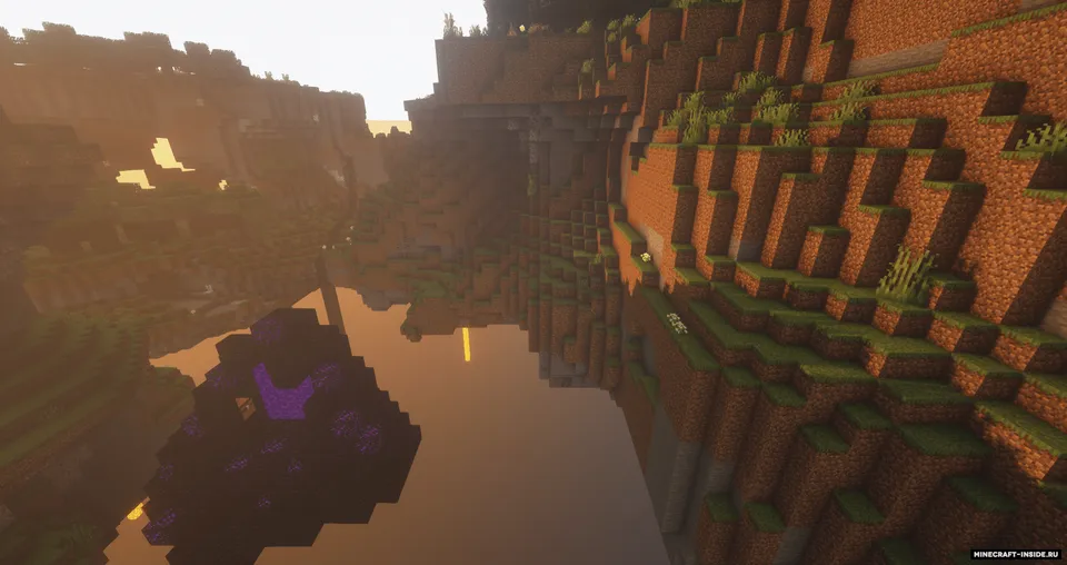 Broken village — Minecraft xarita, rasm 2