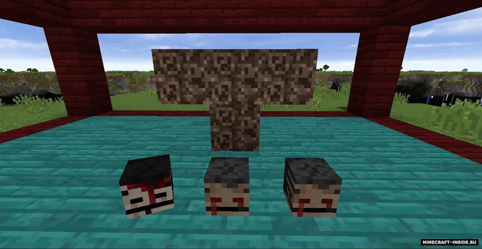 Broken village — Minecraft xarita, rasm 6