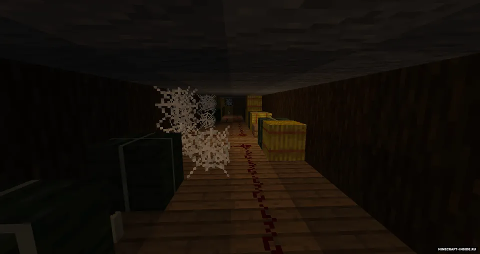 G'alati qasr — Minecraft xarita, rasm 2