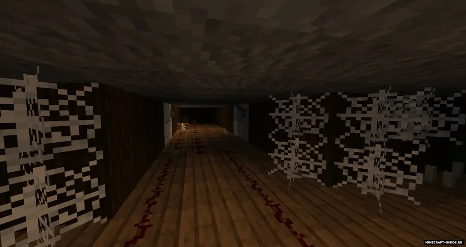 G'alati qasr — Minecraft xarita, rasm 3