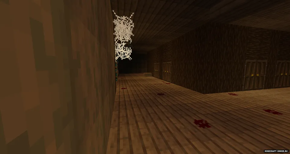G'alati qasr — Minecraft xarita, rasm 4