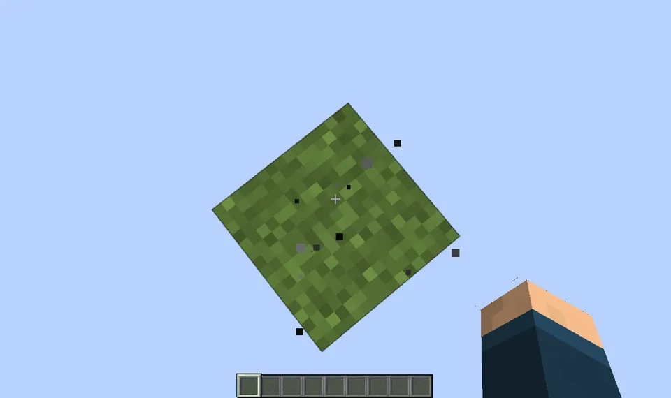 Minecraft'da bir blok — Minecraft xarita, rasm 4