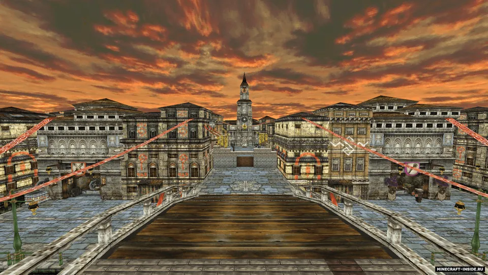 Mayatnik. Katta mo'jizalar — Minecraft xarita, rasm 5