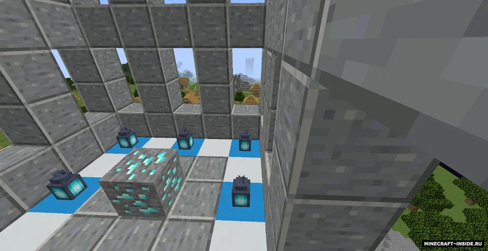 TrofikWars — Minecraft xarita, rasm 3