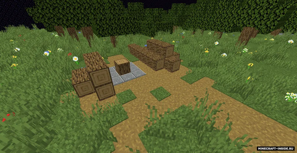TrofikWars — Minecraft xarita, rasm 5