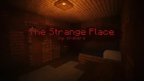 The Strange Place