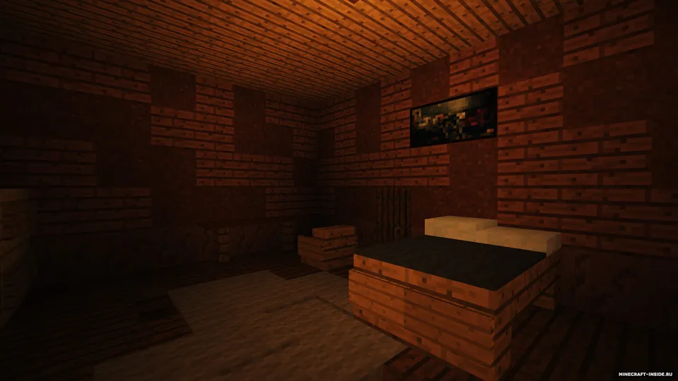 The Strange Place — Minecraft xarita, rasm 2