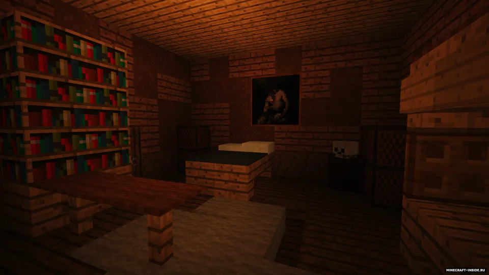 The Strange Place — Minecraft xarita, rasm 3