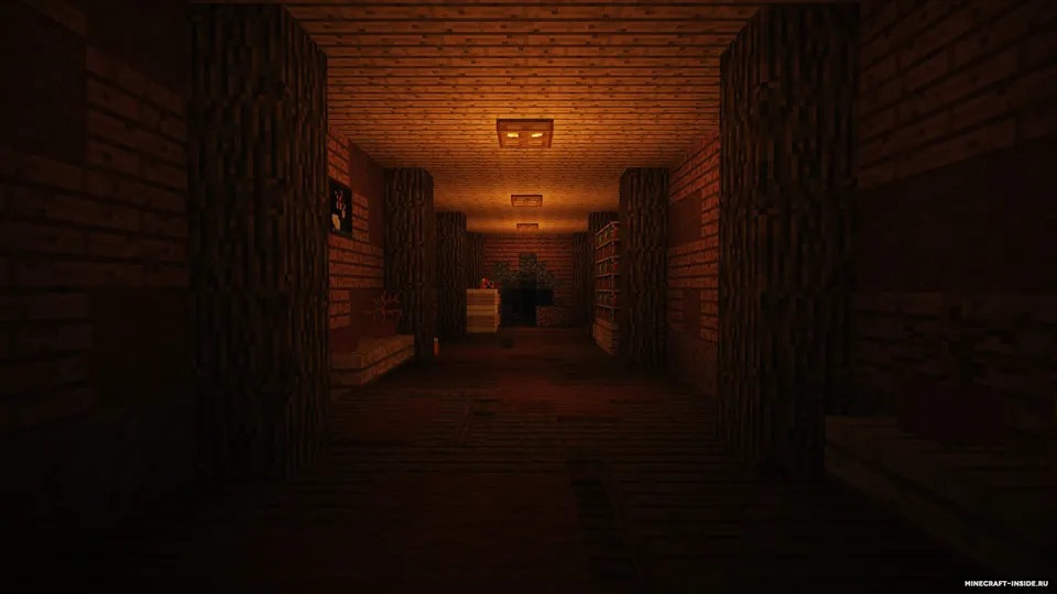 The Strange Place — Minecraft xarita, rasm 4