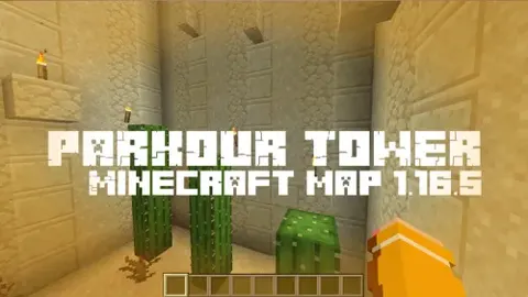 Parkour Tower
