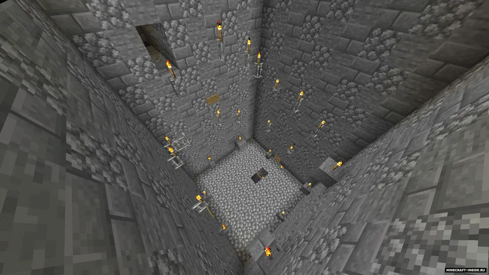 Parkour Tower — Minecraft xarita, rasm 4