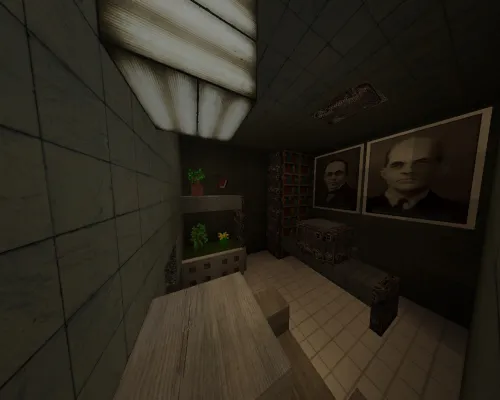 The Mr.Bloodys II — Minecraft xarita, rasm 1