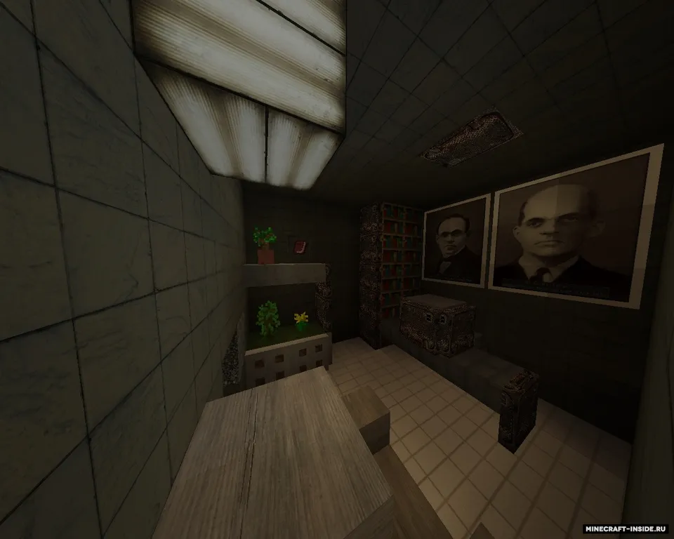 The Mr.Bloodys II — Minecraft xarita, rasm 2