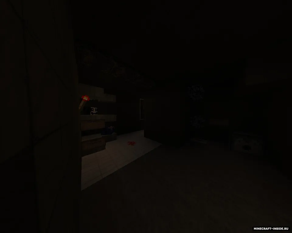 The Mr.Bloodys II — Minecraft xarita, rasm 3
