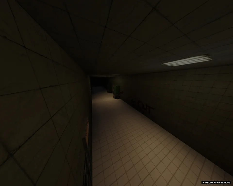 The Mr.Bloodys II — Minecraft xarita, rasm 4