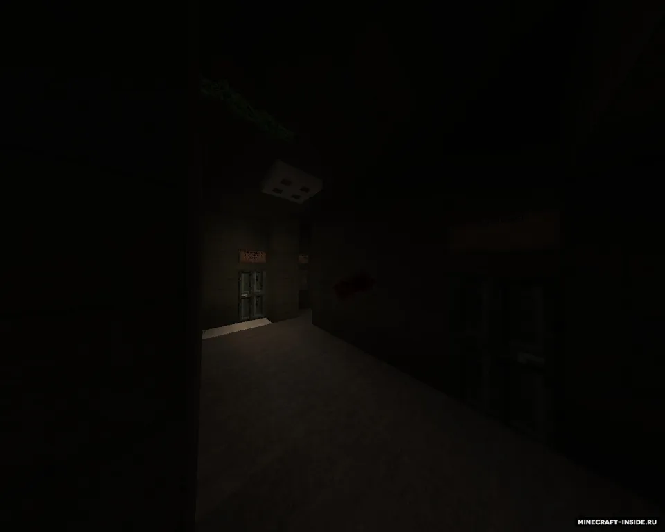 The Mr.Bloodys II — Minecraft xarita, rasm 5