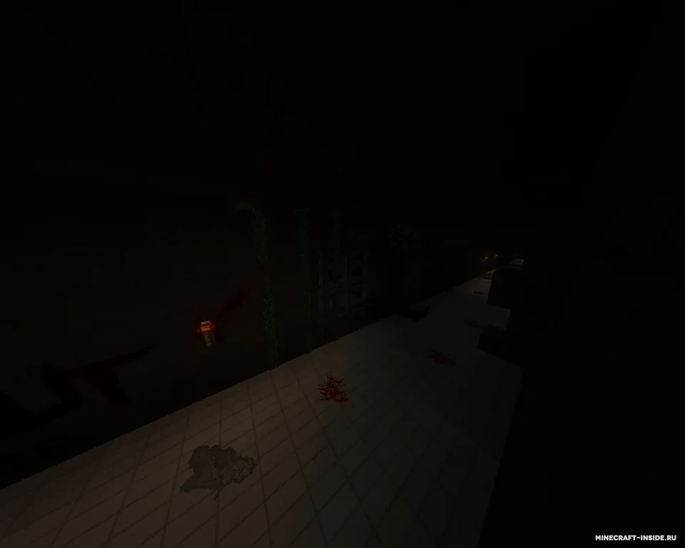 The Mr.Bloodys II — Minecraft xarita, rasm 6