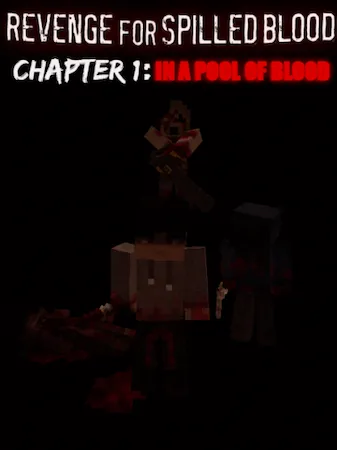 Revenge for spilled blood — Minecraft xarita, rasm 1