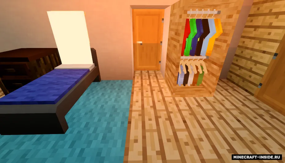 Henry Danger va Xavfli guruh — Minecraft xarita, rasm 4