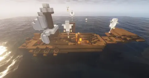 Survival Ship