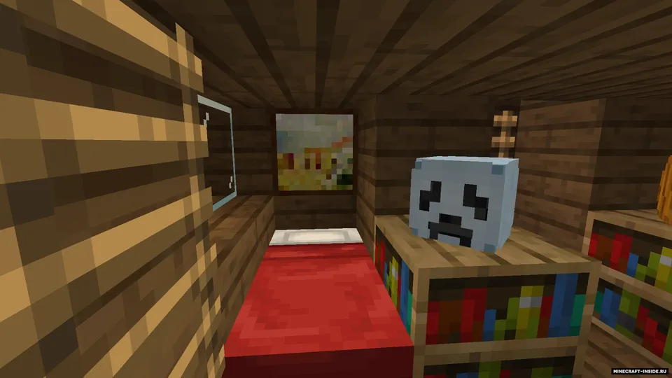 Survival Ship — Minecraft xarita, rasm 5