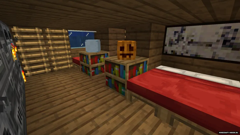 Survival Ship — Minecraft xarita, rasm 6