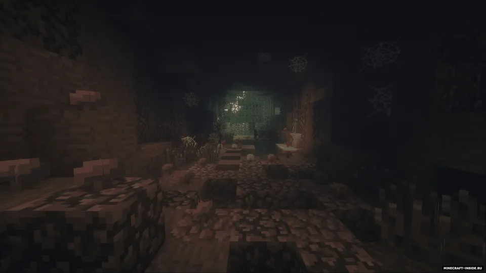 Irlandiya — Minecraft xarita, rasm 2