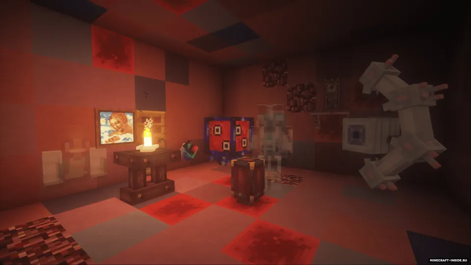 Irlandiya — Minecraft xarita, rasm 4