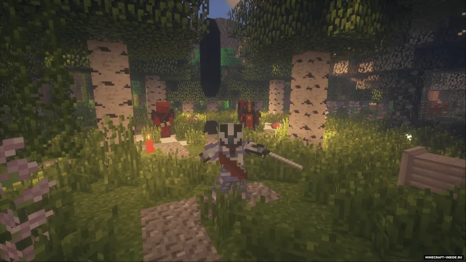 Irlandiya — Minecraft xarita, rasm 5