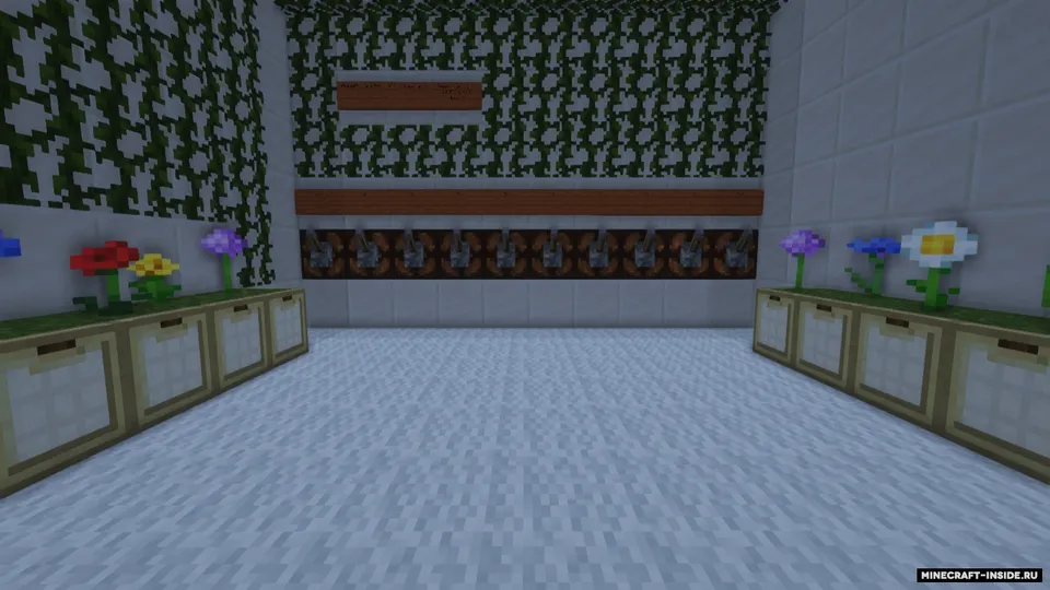 Flast — Minecraft xarita, rasm 2