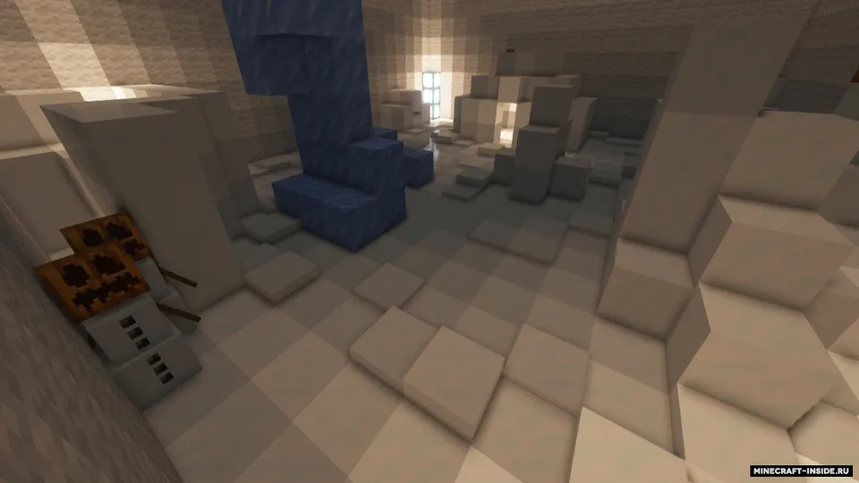 Flast — Minecraft xarita, rasm 5