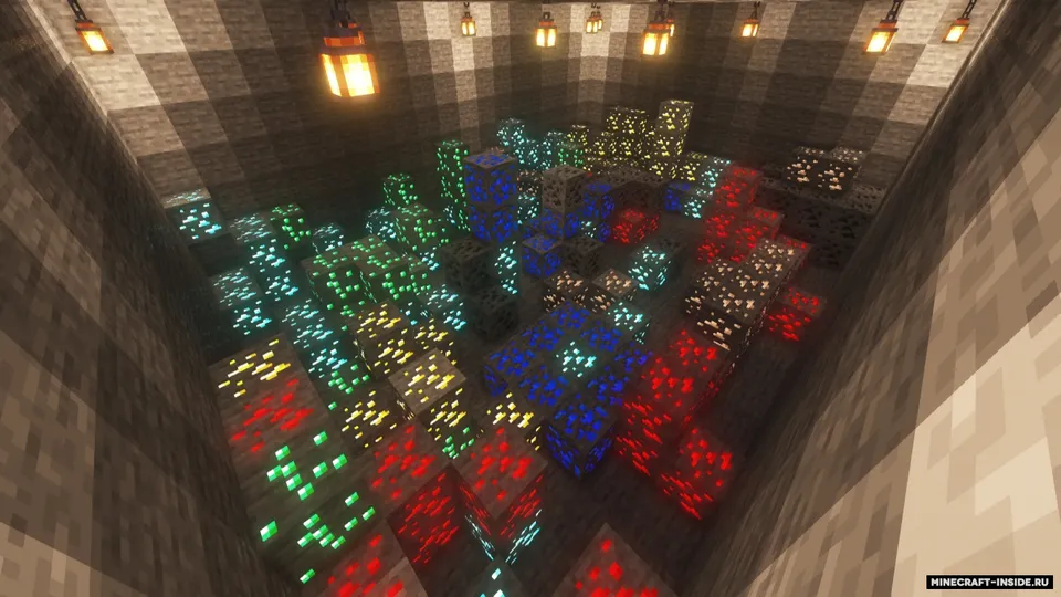 Flast — Minecraft xarita, rasm 6