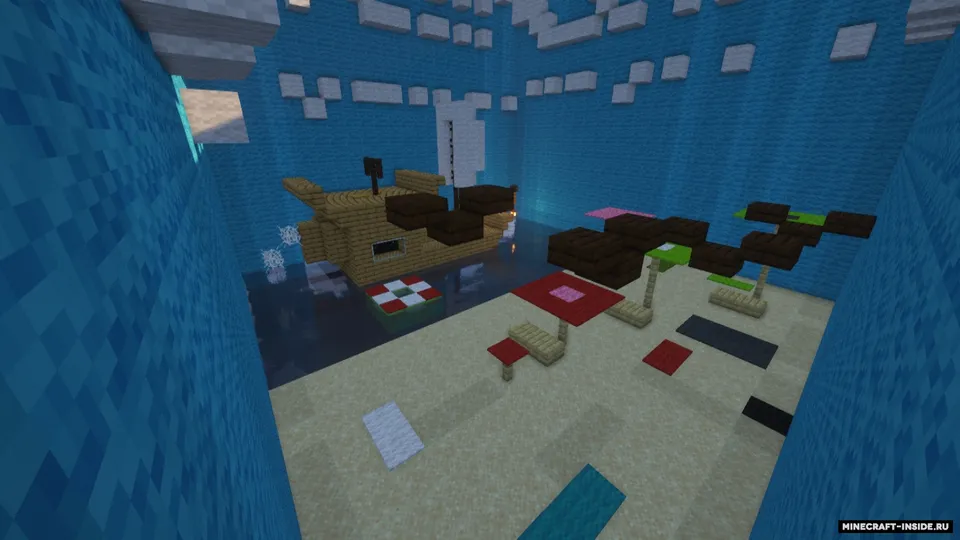 Flast — Minecraft xarita, rasm 8