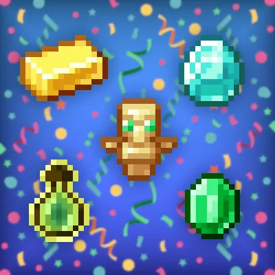 Little Joys — Minecraft mod, rasm 1