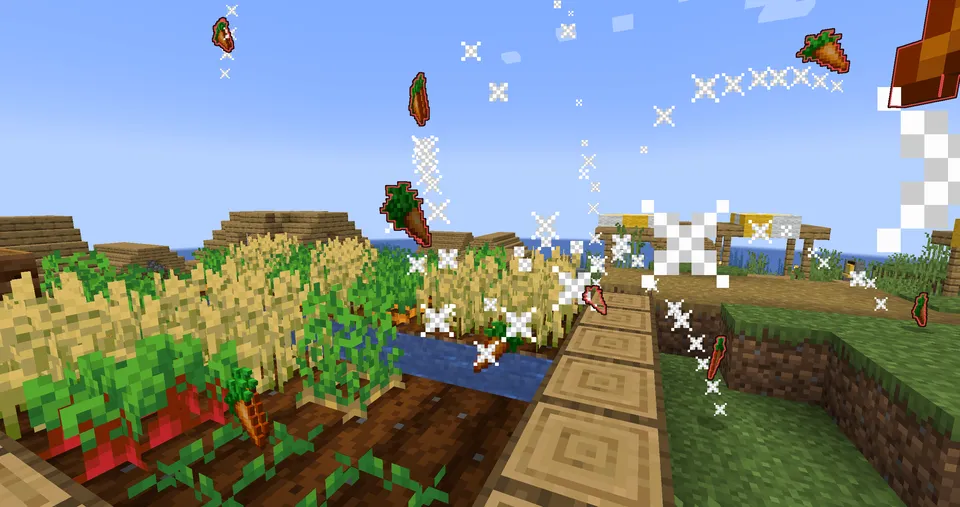 Little Joys — Minecraft mod, rasm 3