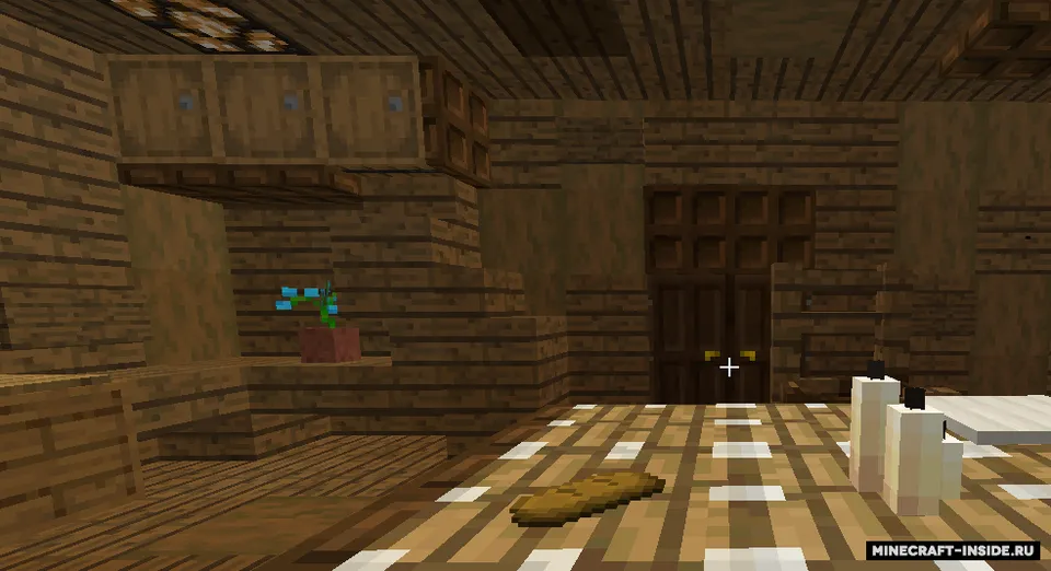 Tajriba — Minecraft xarita, rasm 2