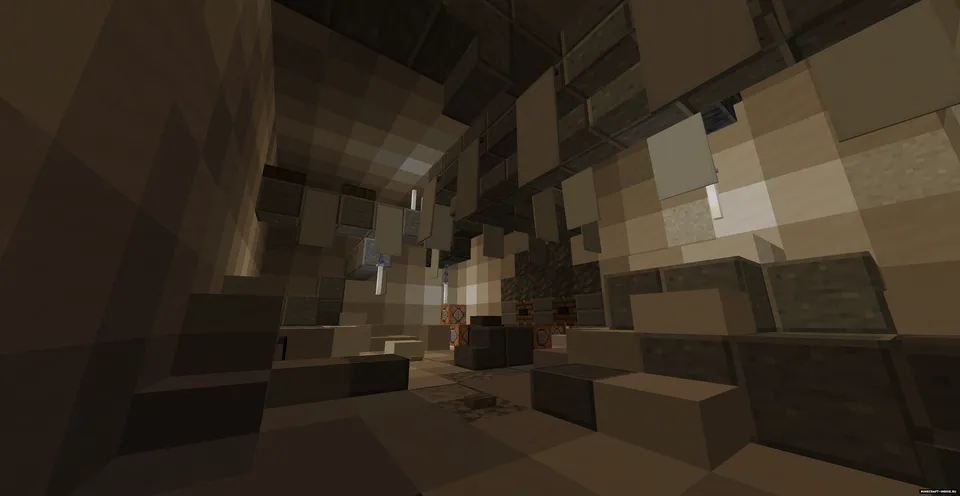 Tajriba — Minecraft xarita, rasm 3
