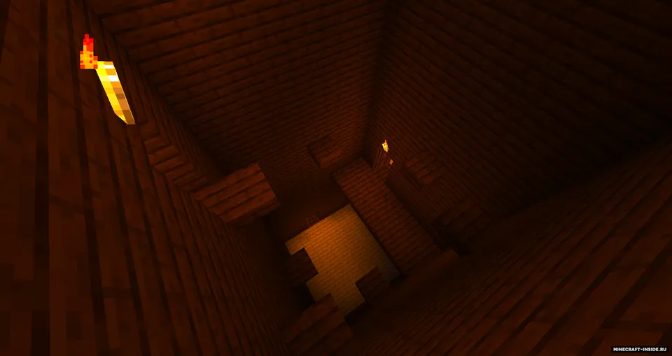 Eshiklar — Minecraft xarita, rasm 2