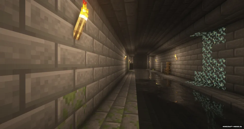 Eshiklar — Minecraft xarita, rasm 5