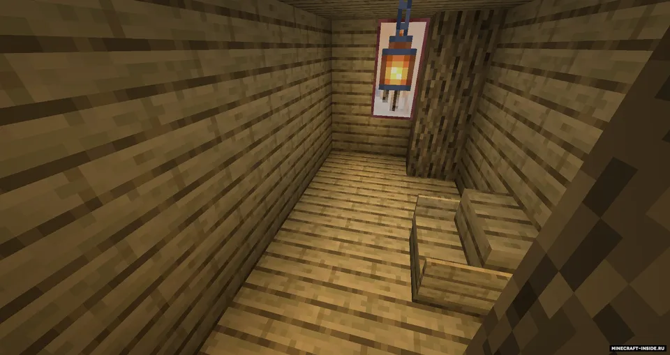 Eshiklar — Minecraft xarita, rasm 6