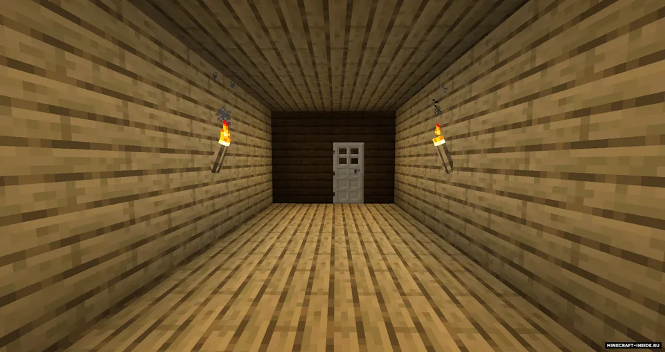 Eshiklar — Minecraft xarita, rasm 7