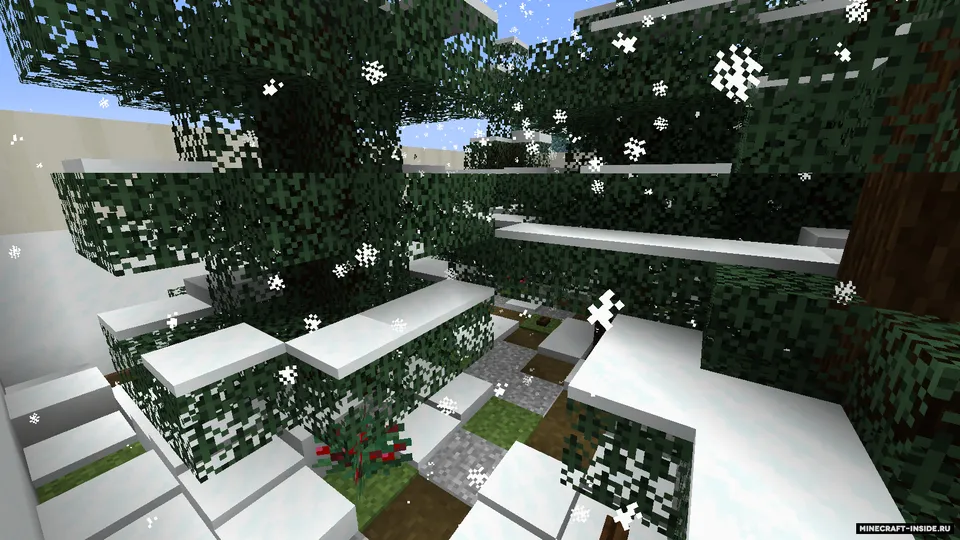 Hidden button — Minecraft xarita, rasm 5