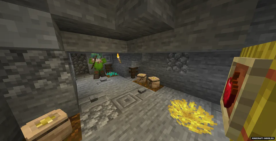 Xaritalar qurish bo'yicha qo'llanma — Minecraft xarita, rasm 2