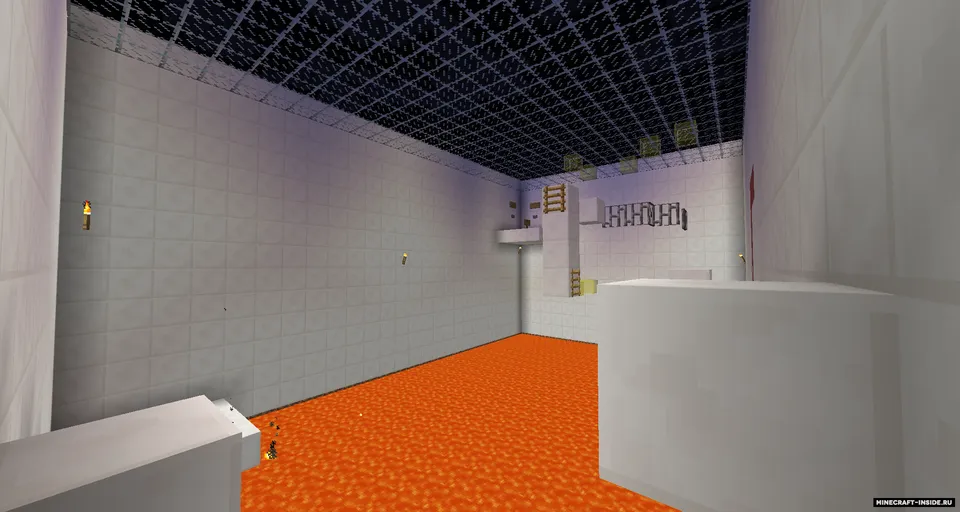 Ashotdan qochish — Minecraft xarita, rasm 3