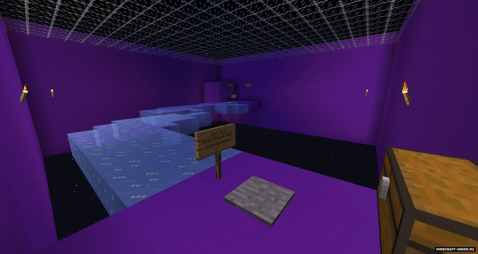 Ashotdan qochish — Minecraft xarita, rasm 4