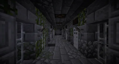 O'g'ri va qaroqchi 2 - Qamoqdan qochish — Minecraft xarita, rasm 1