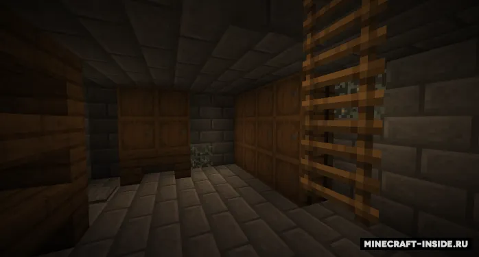 O'g'ri va qaroqchi 2 - Qamoqdan qochish — Minecraft xarita, rasm 3