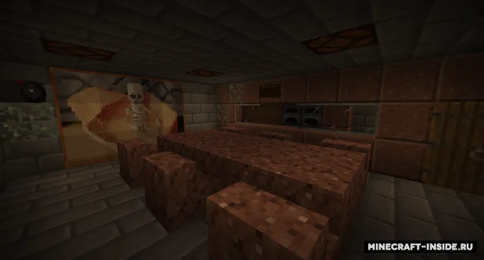 O'g'ri va qaroqchi 2 - Qamoqdan qochish — Minecraft xarita, rasm 4